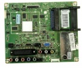 Samsung LE22C430C4WX - Main AV - BN94-03823F